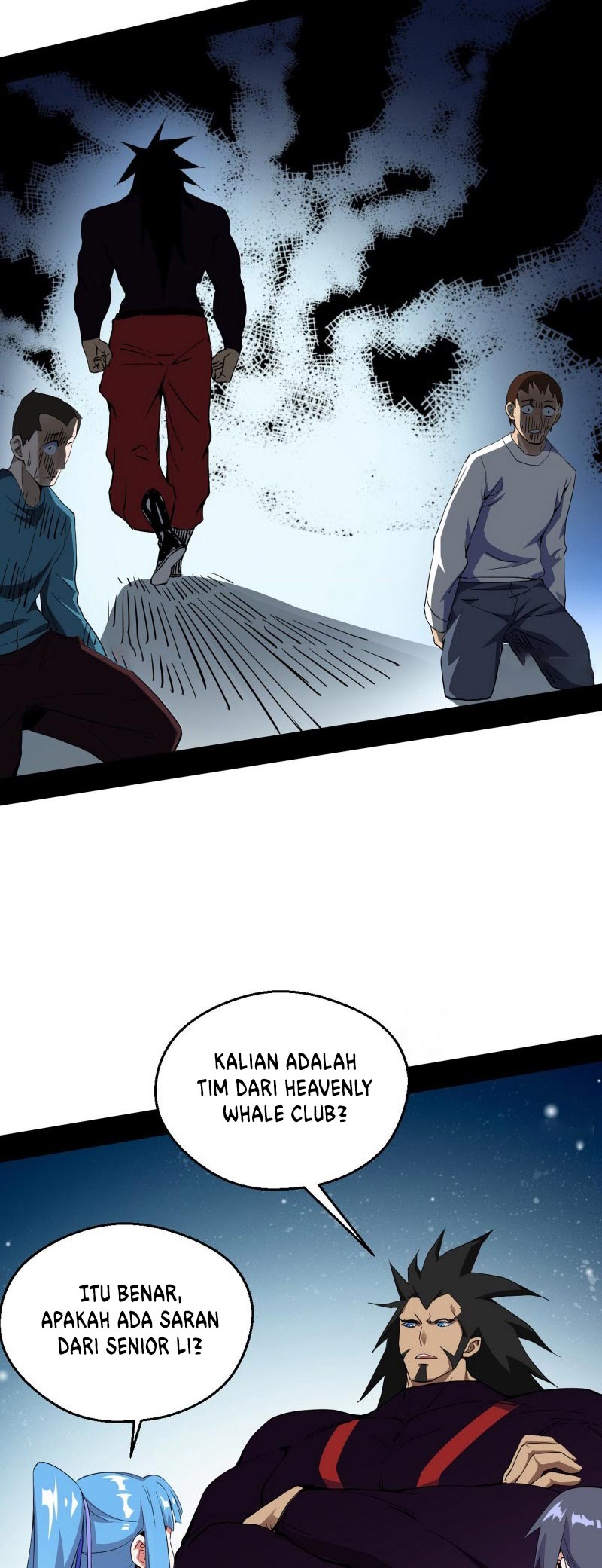 Dilarang COPAS - situs resmi www.mangacanblog.com - Komik im an evil god 156 - chapter 156 157 Indonesia im an evil god 156 - chapter 156 Terbaru 26|Baca Manga Komik Indonesia|Mangacan